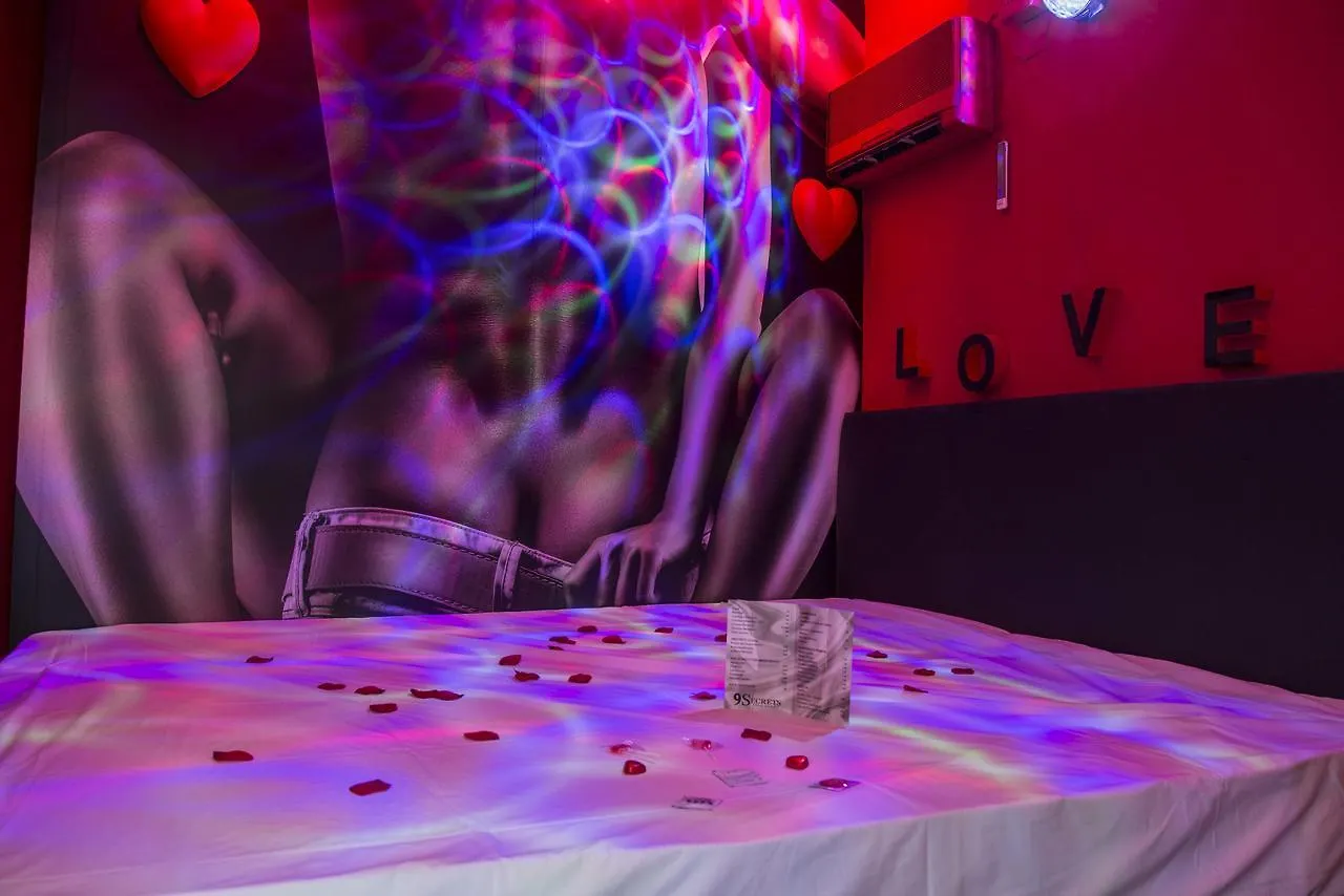 Hotel 9 Secrets - Adults Only グラナダ スペイン