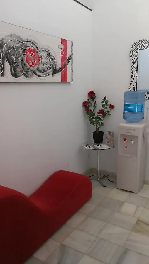 Hotel 9 Secrets - Adults Only Granada Love hotel