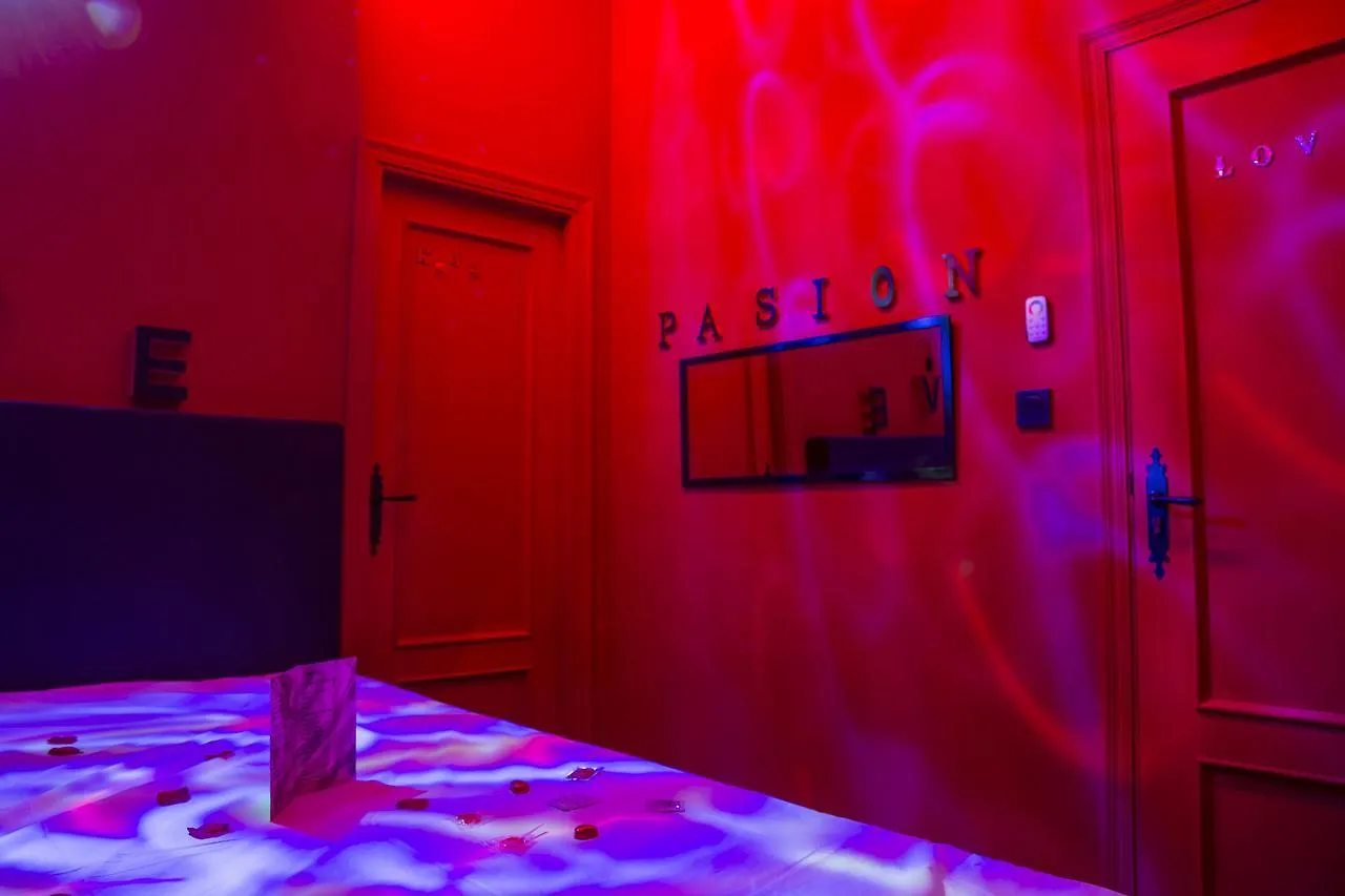 Love hotel Hotel 9 Secrets - Adults Only Granada Spain