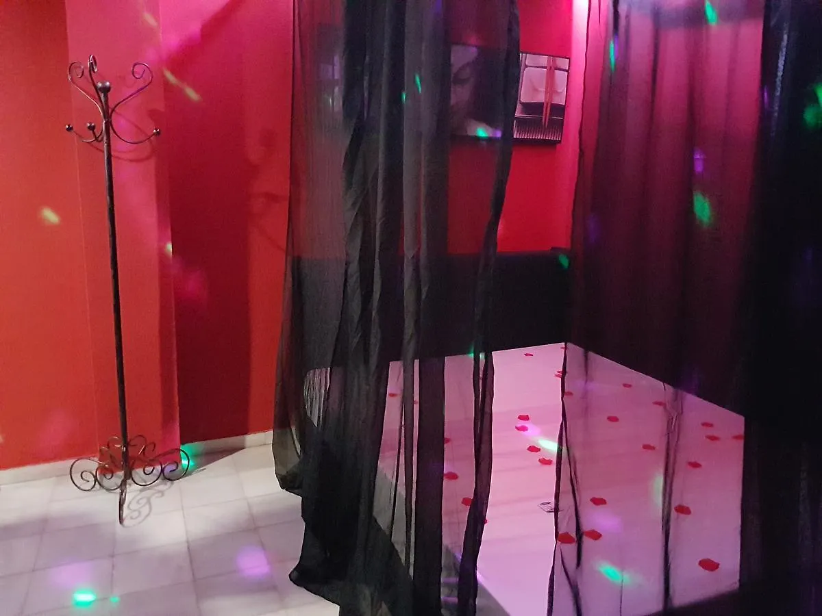 Love hotel Hotel 9 Secrets - Adults Only Granada Spain