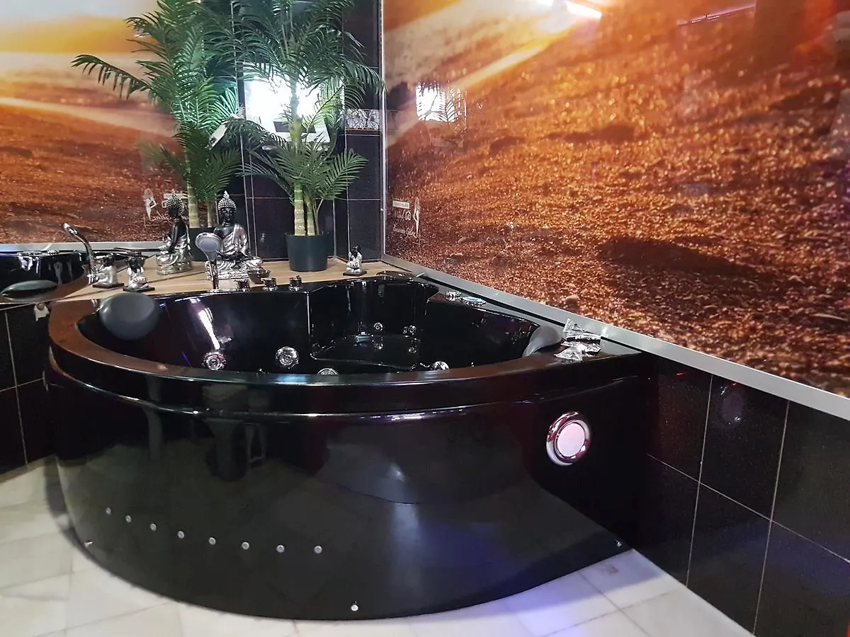 Hotel 9 Secrets - Adults Only Granada
