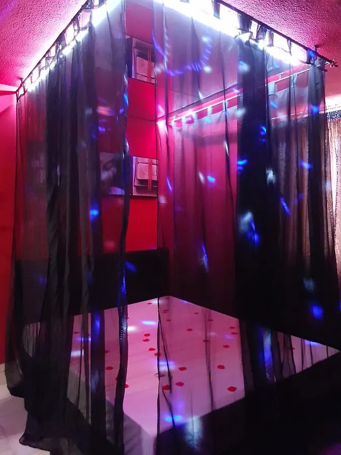 Love hotel Hotel 9 Secrets - Adults Only Granada