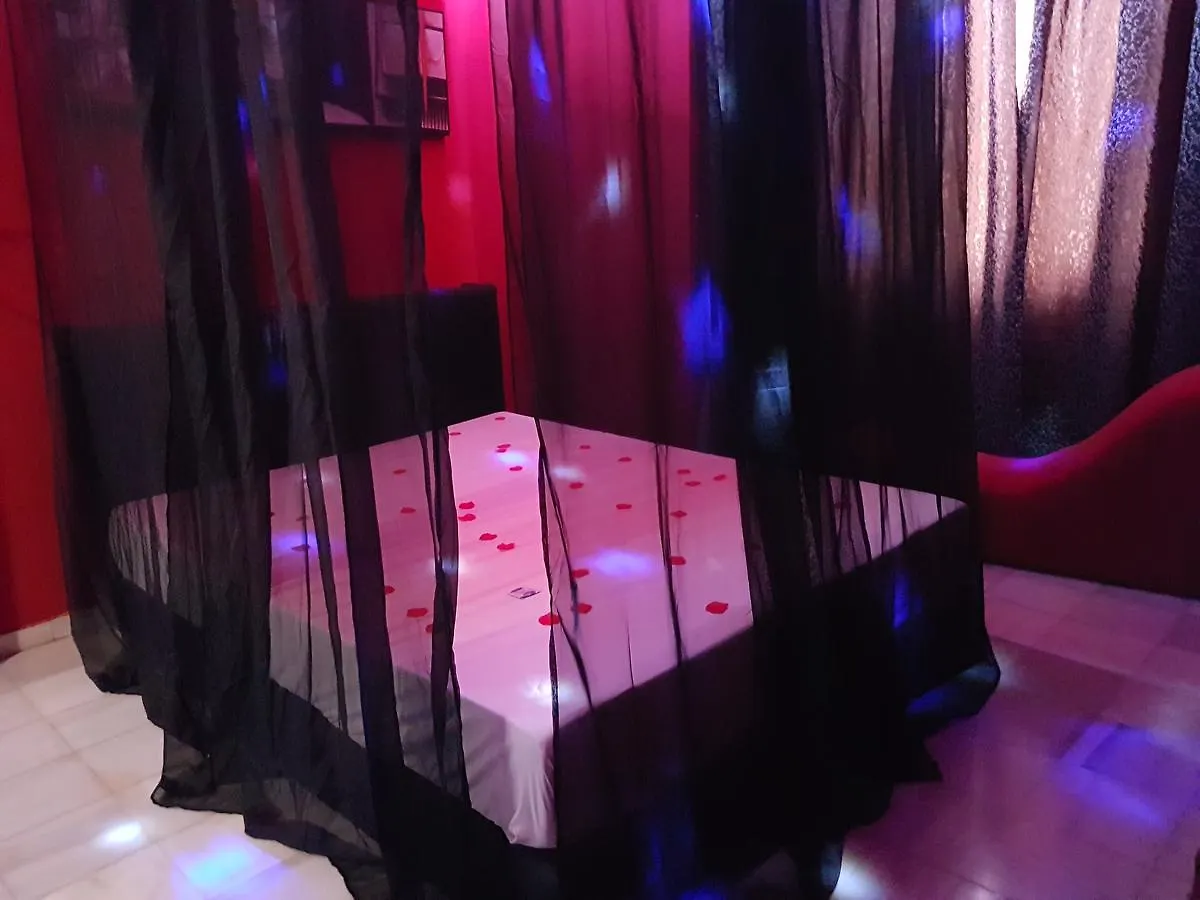 Hotel 9 Secrets - Adults Only Granada 0*,  Spain