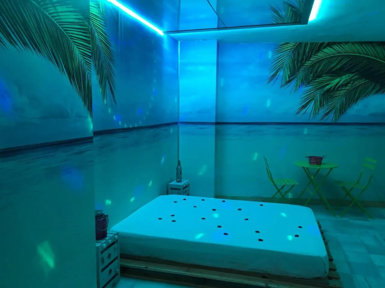 Love hotel Hotel 9 Secrets - Adults Only Granada
