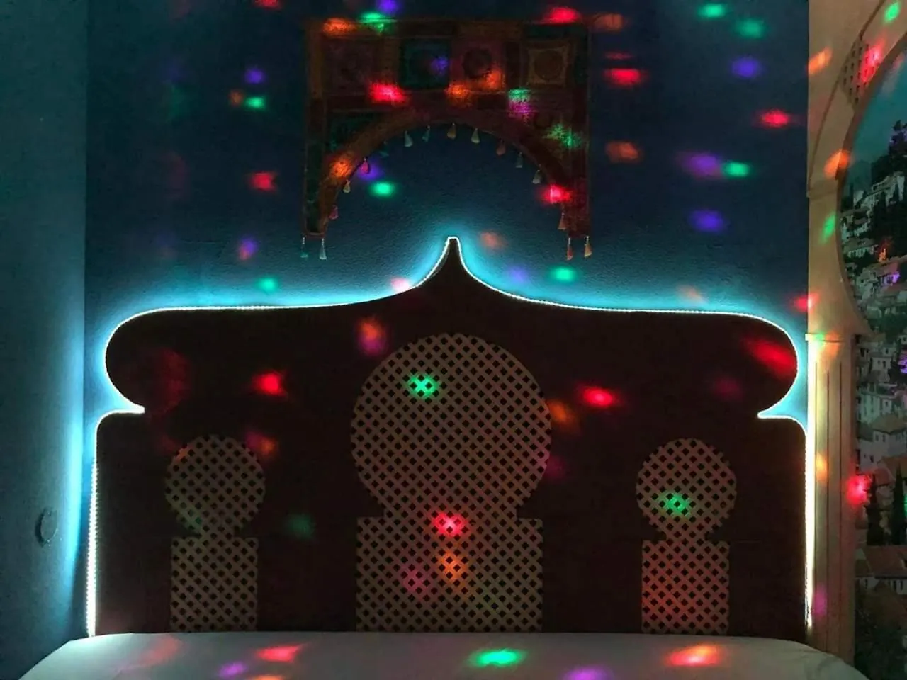Love hotel Hotel 9 Secrets - Adults Only Granada