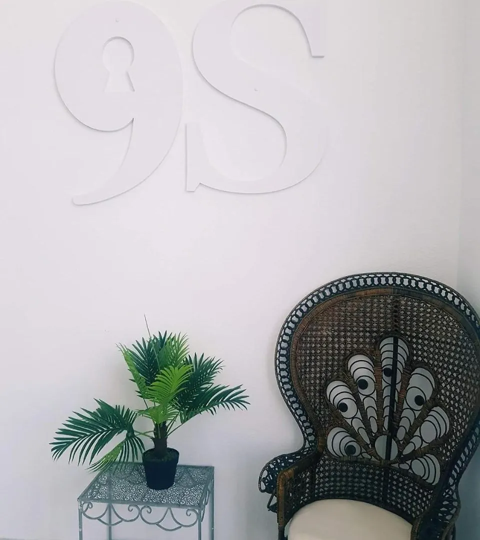 Hotel 9 Secrets - Adults Only Granada